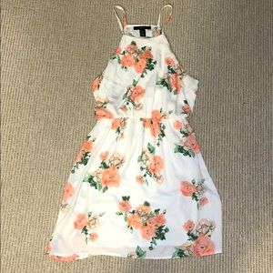 Cute Floral Dress!
